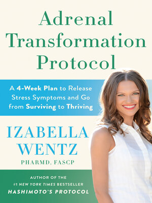 cover image of Adrenal Transformation Protocol